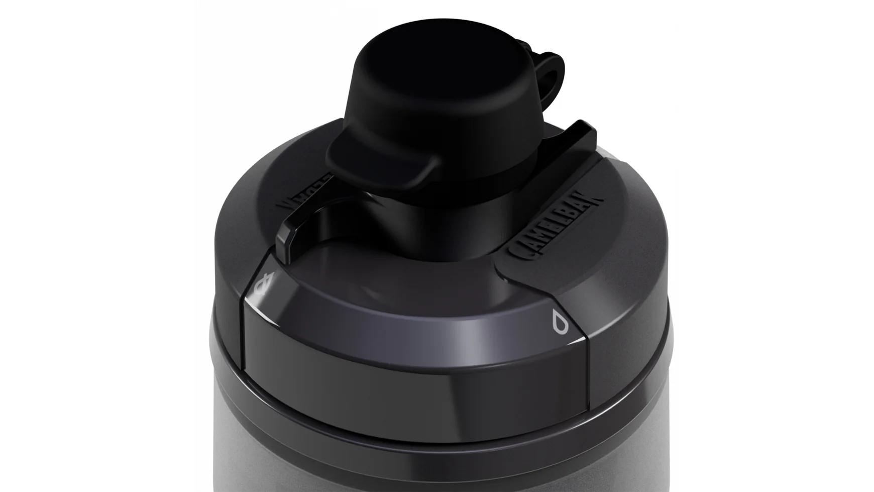 Podium Dirt Chill 620 ml - black digi camo - Image 2