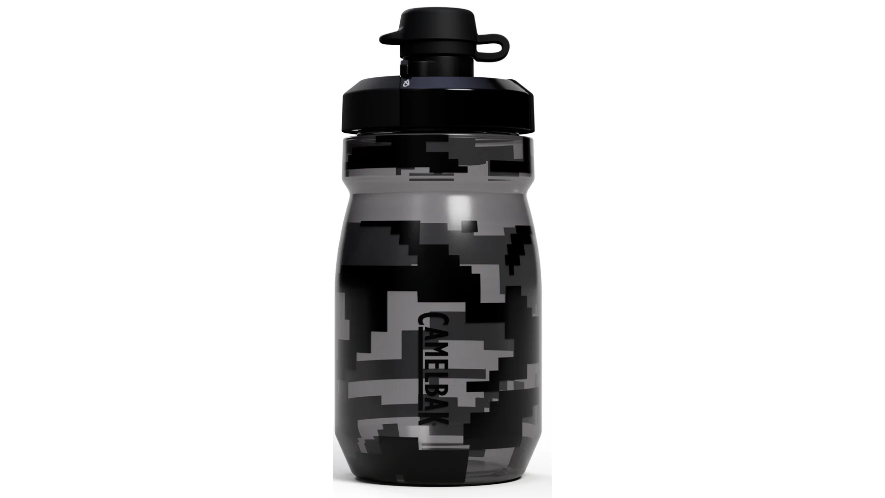 Podium Dirt Series 440 ml - black digi camo
