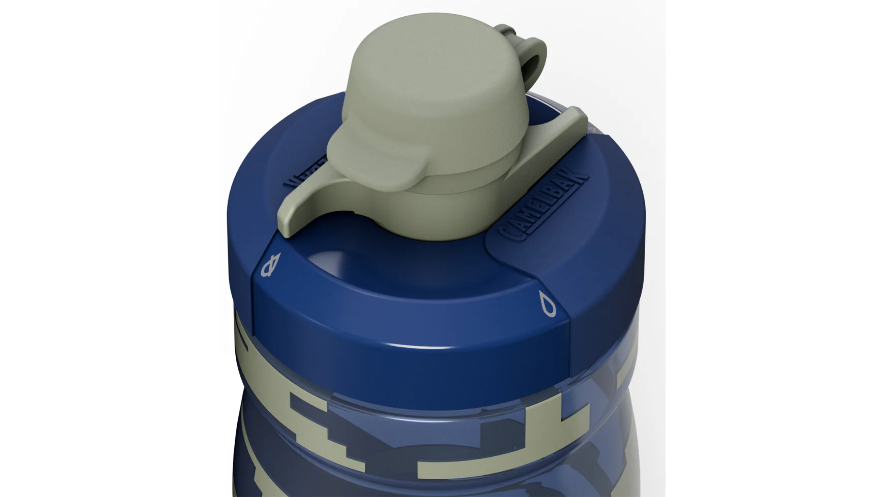 Podium Dirt Series 440 ml - deep sea digi camo - Image 2