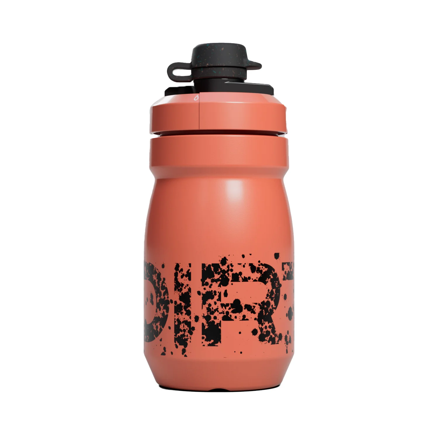 Podium Dirt Series Trinkflasche 440ml - sierra red