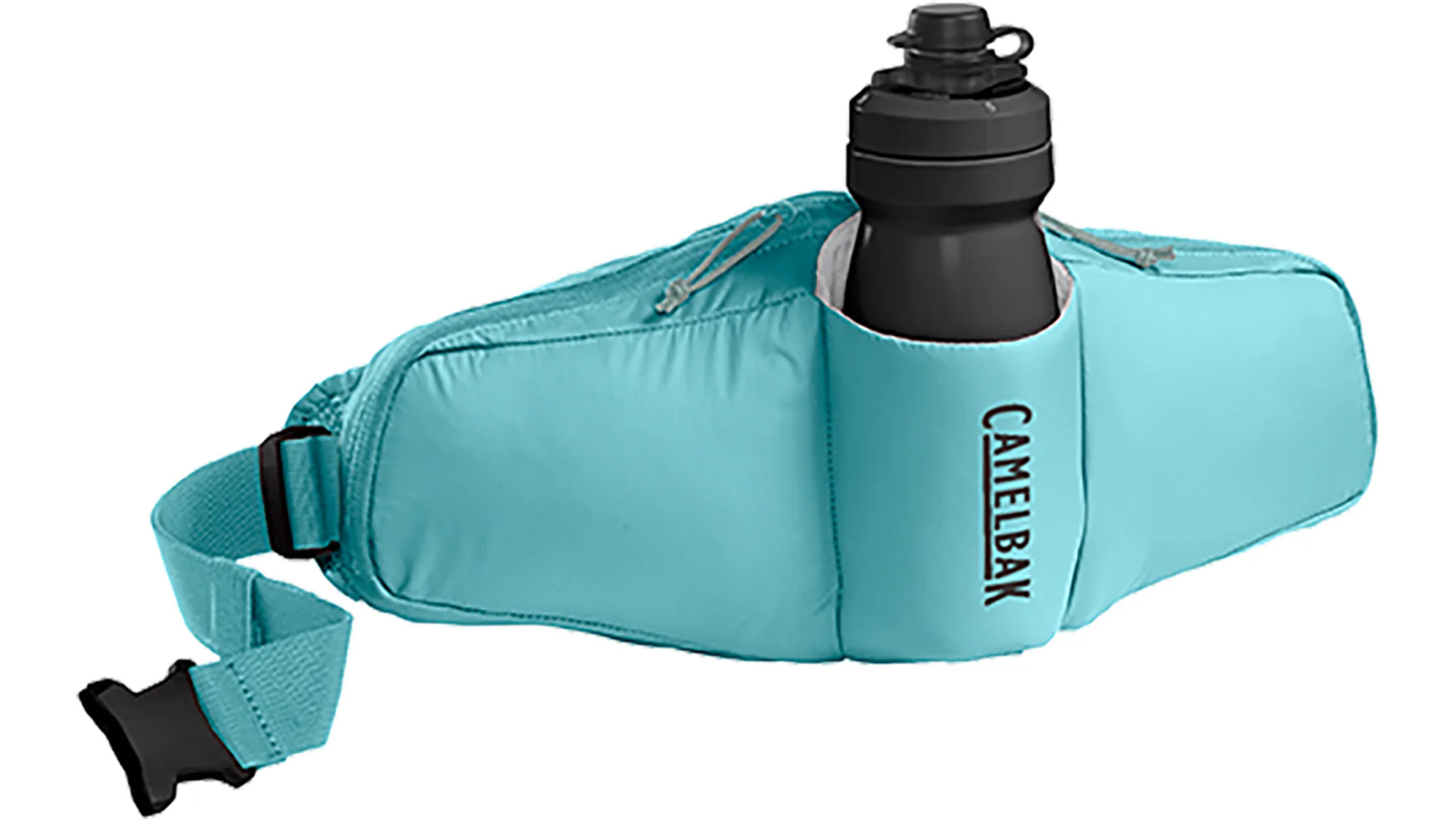 Podium Flow 2 Waist Pack - arctic blue