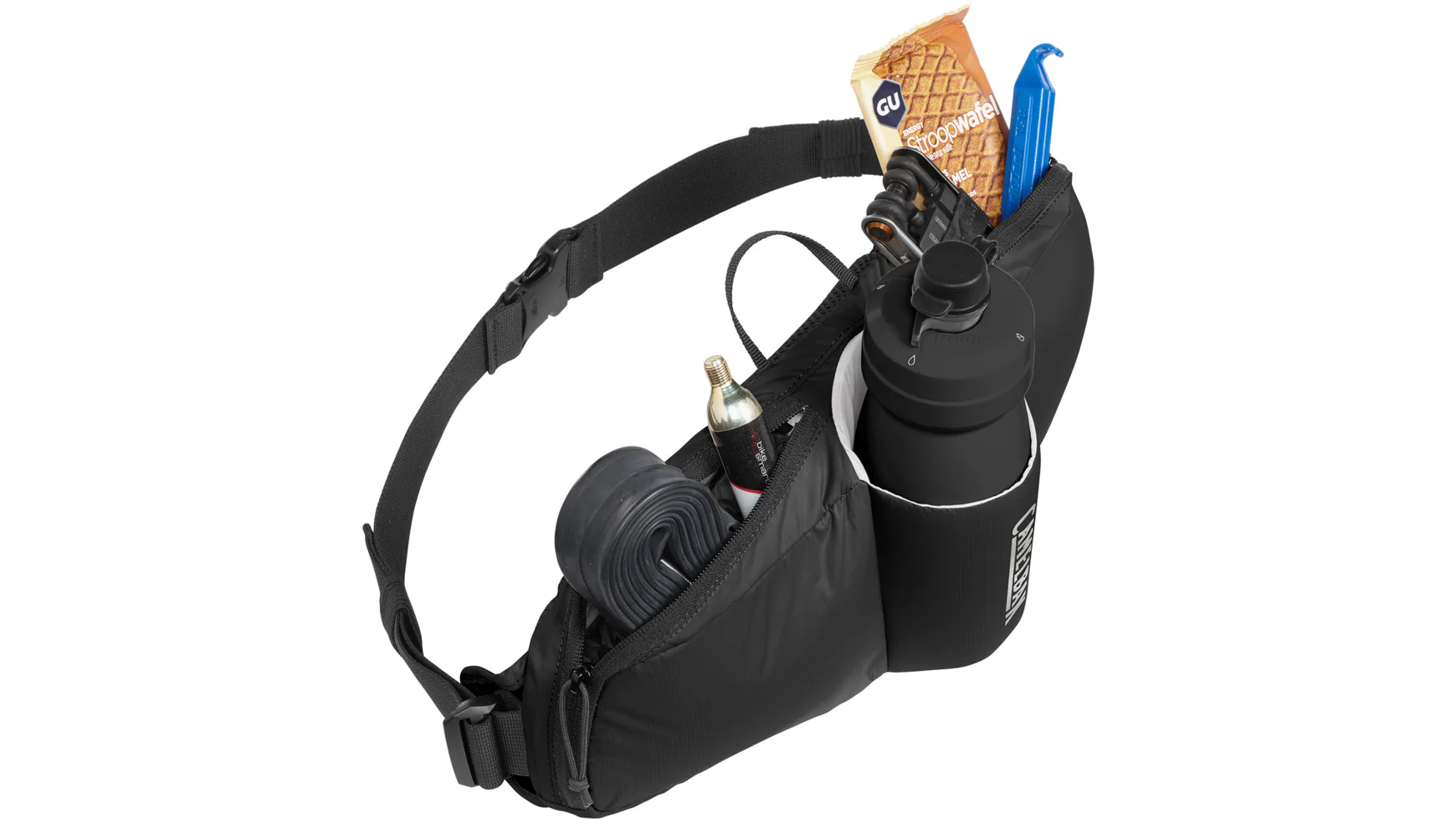 Podium Flow 2 Waist Pack - black - Image 2