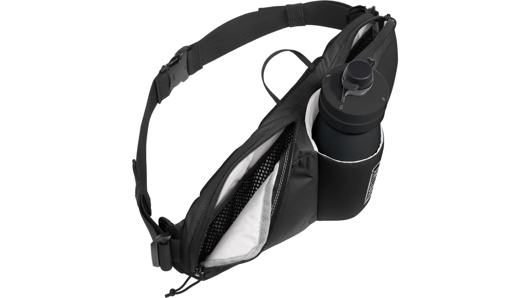 Podium Flow 2 Waist Pack - black - Image 4