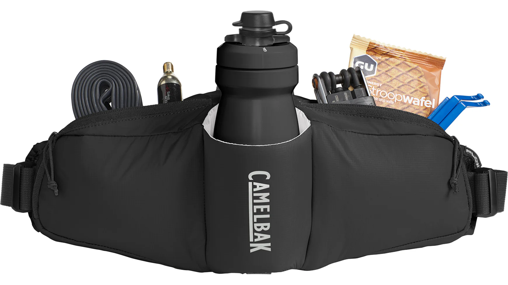Podium Flow 2 Waist Pack - black - Image 6