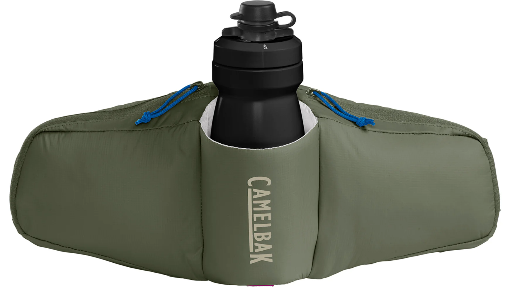 Podium Flow 2 Waist Pack - dusty olive - Image 3