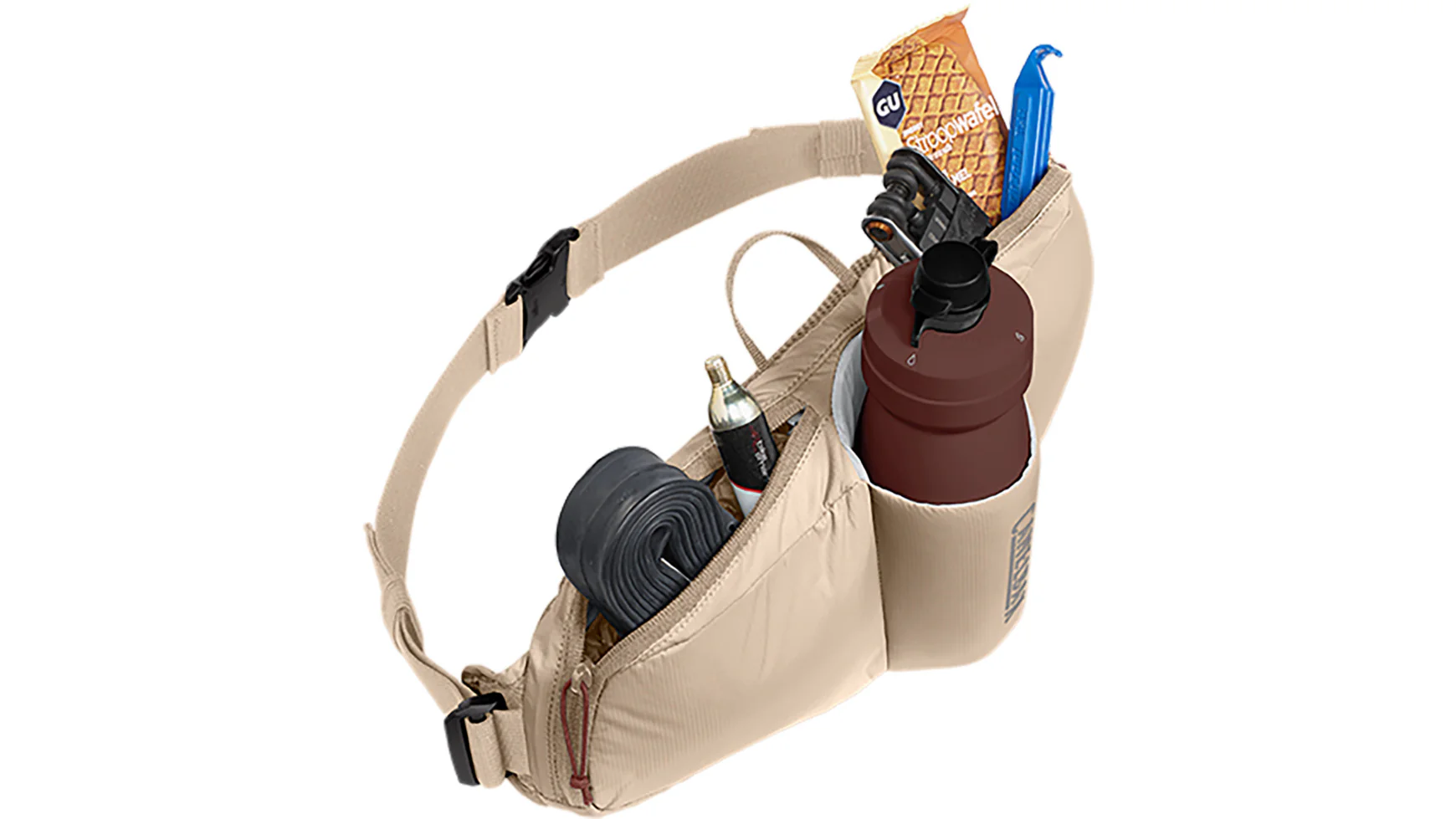 Podium Flow 2 Waist Pack - moondust - Image 3