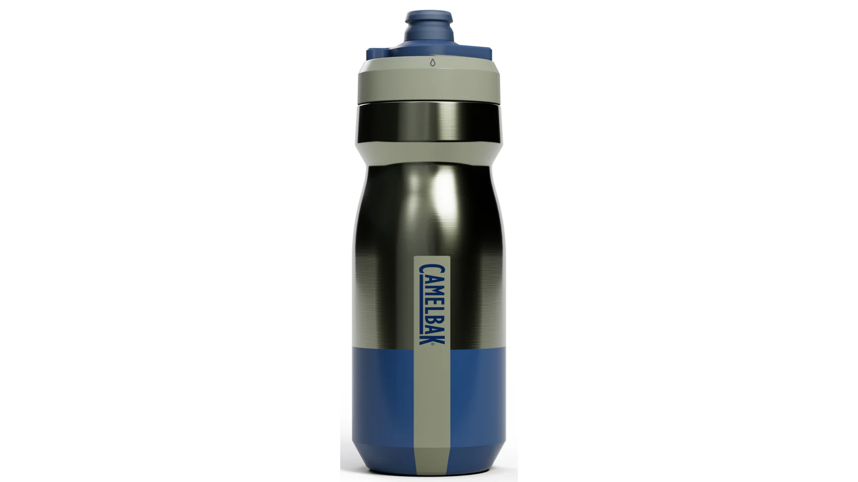 Podium Insulated Steel 530 ml - mercury fog
