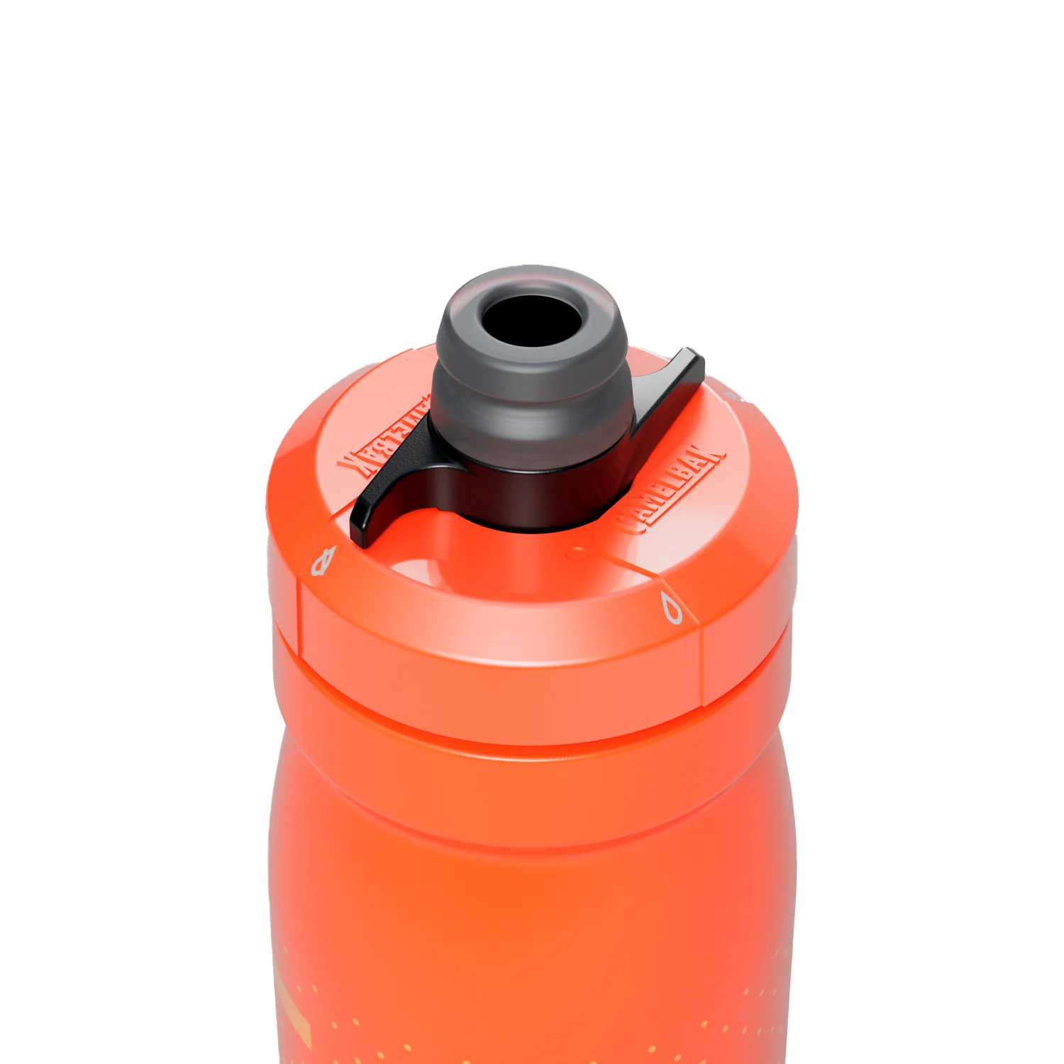 Podium Trinkflasche 440 ml - pimento - Image 2