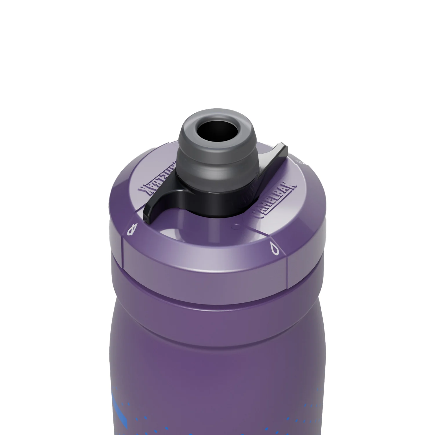 Podium Trinkflasche 440 ml - purple dusk - Image 2