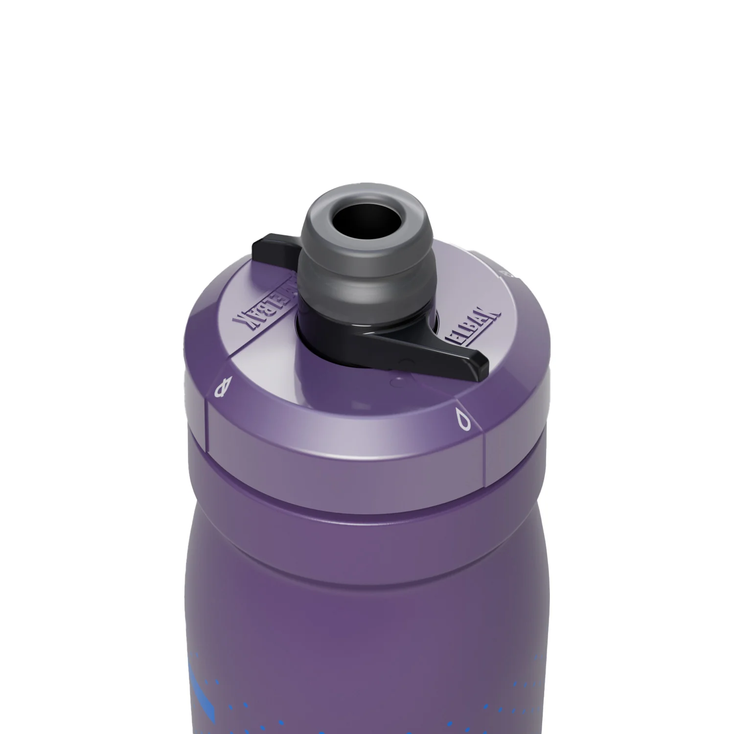 Podium Trinkflasche 440 ml - purple dusk - Image 4