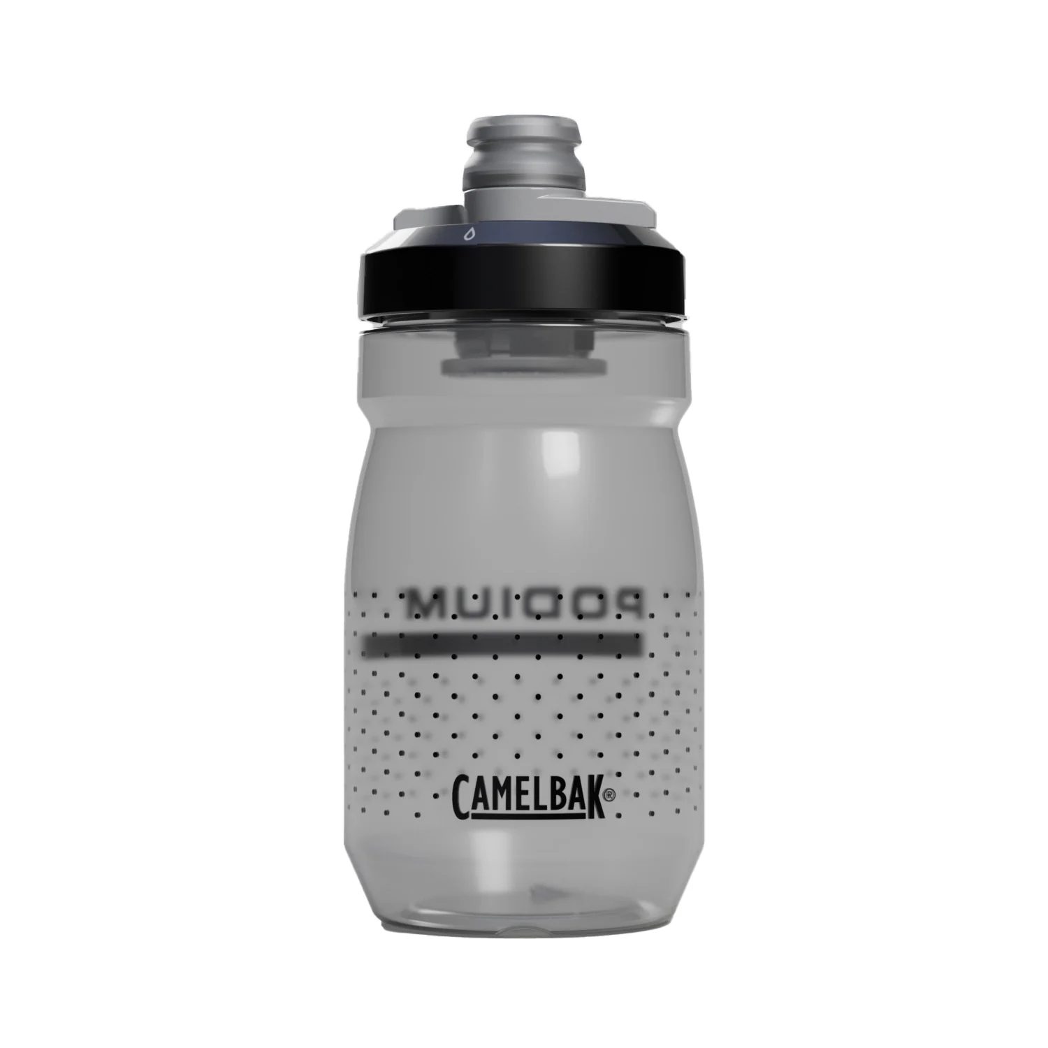 Podium Trinkflasche 440 ml - smoke - Image 3
