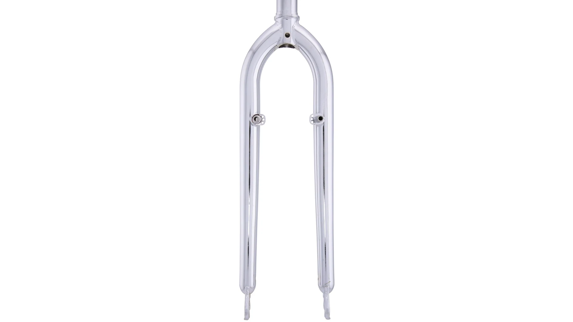 26 Zoll Starrgabel CroMo silber - Image 10