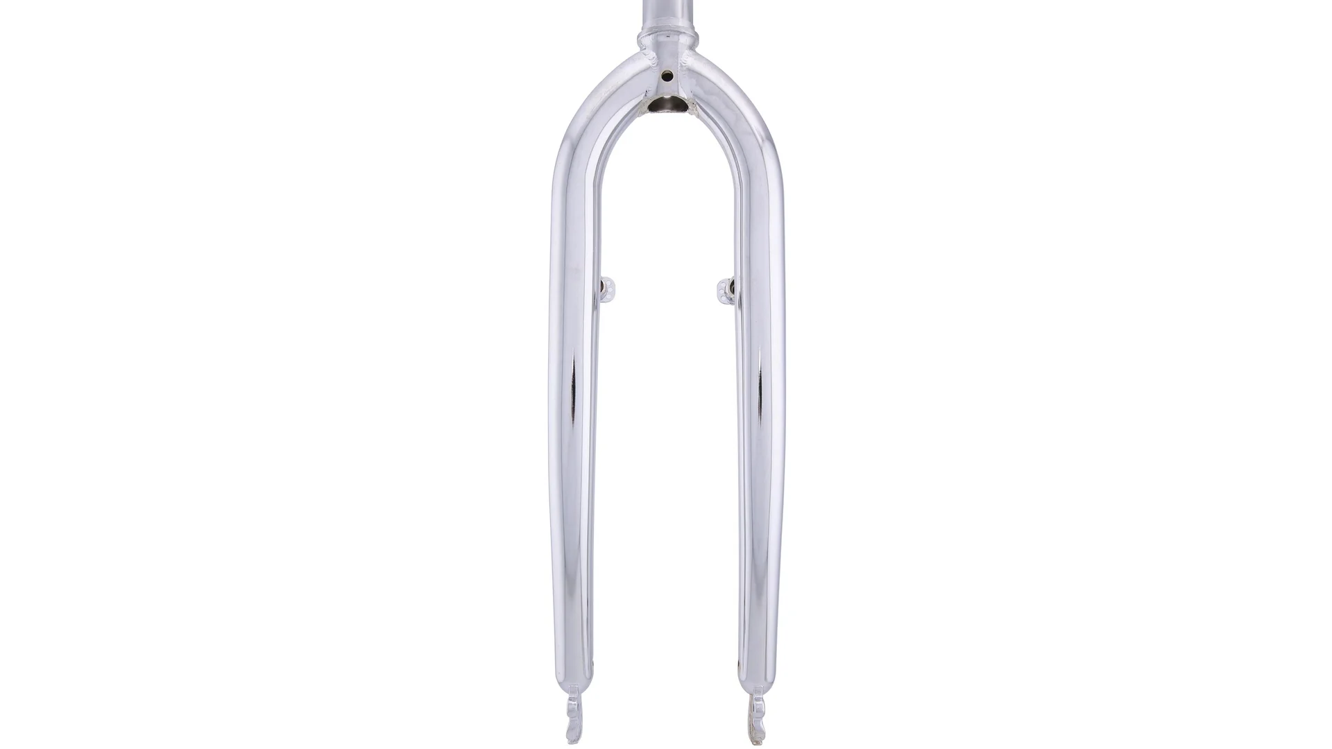 26 Zoll Starrgabel CroMo silber - Image 11