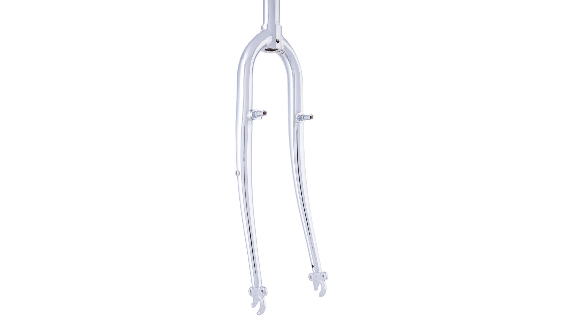 26 Zoll Starrgabel CroMo silber - Image 4