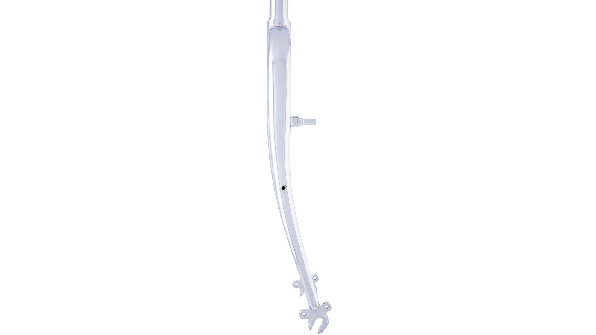26 Zoll Starrgabel CroMo silber - Image 5