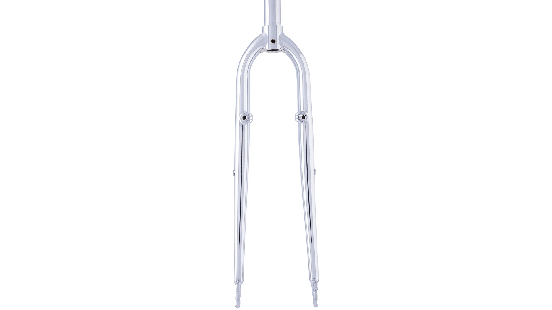 26 Zoll Starrgabel CroMo silber - Image 6