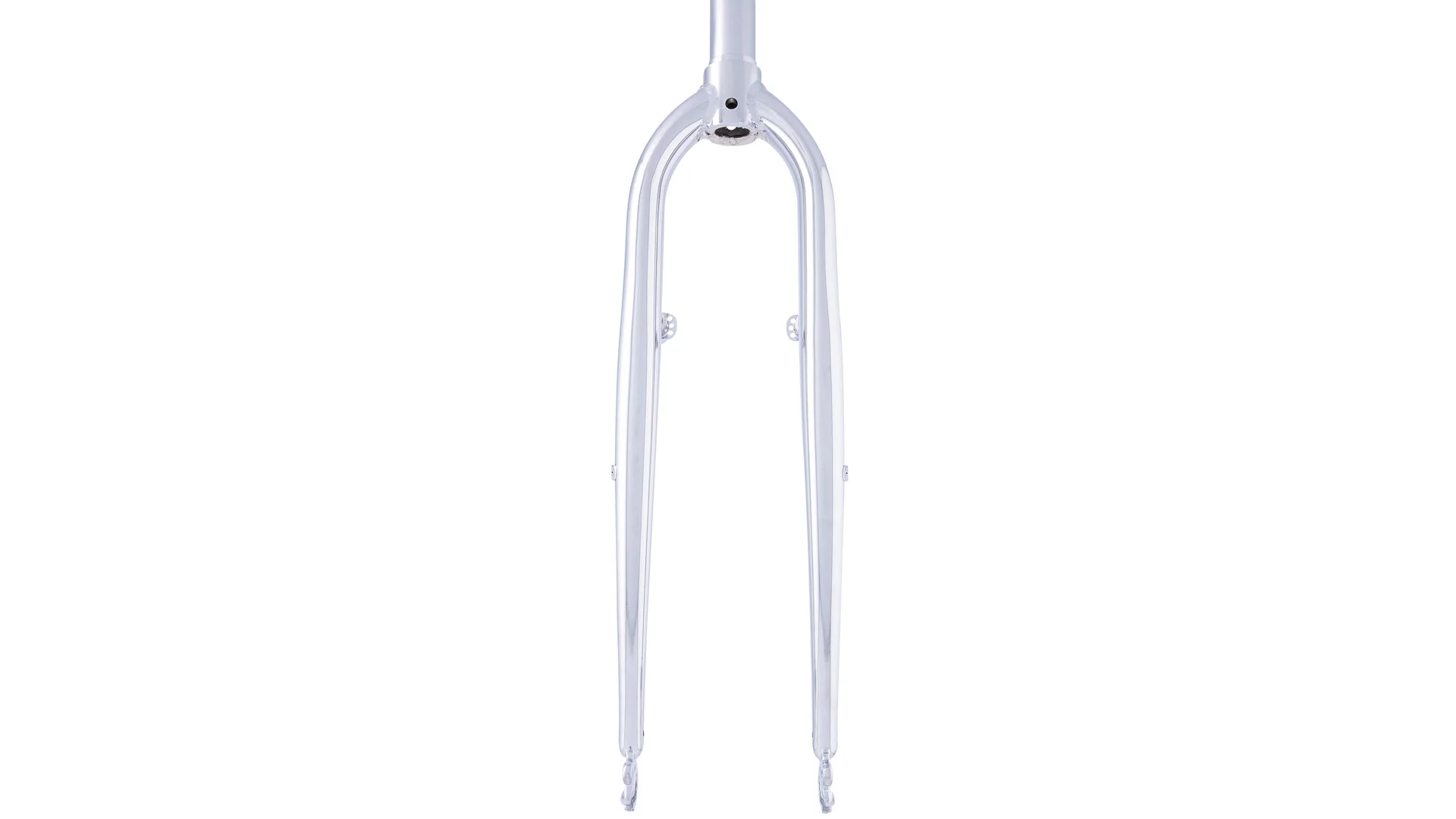 26 Zoll Starrgabel CroMo silber - Image 7
