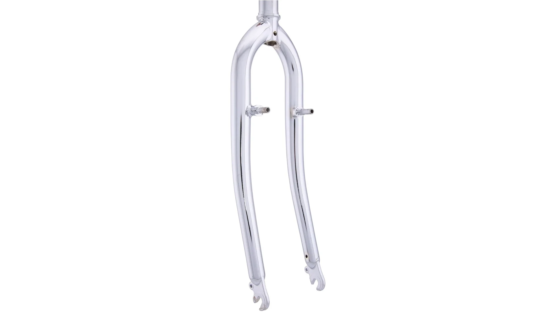 26 Zoll Starrgabel CroMo silber - Image 8