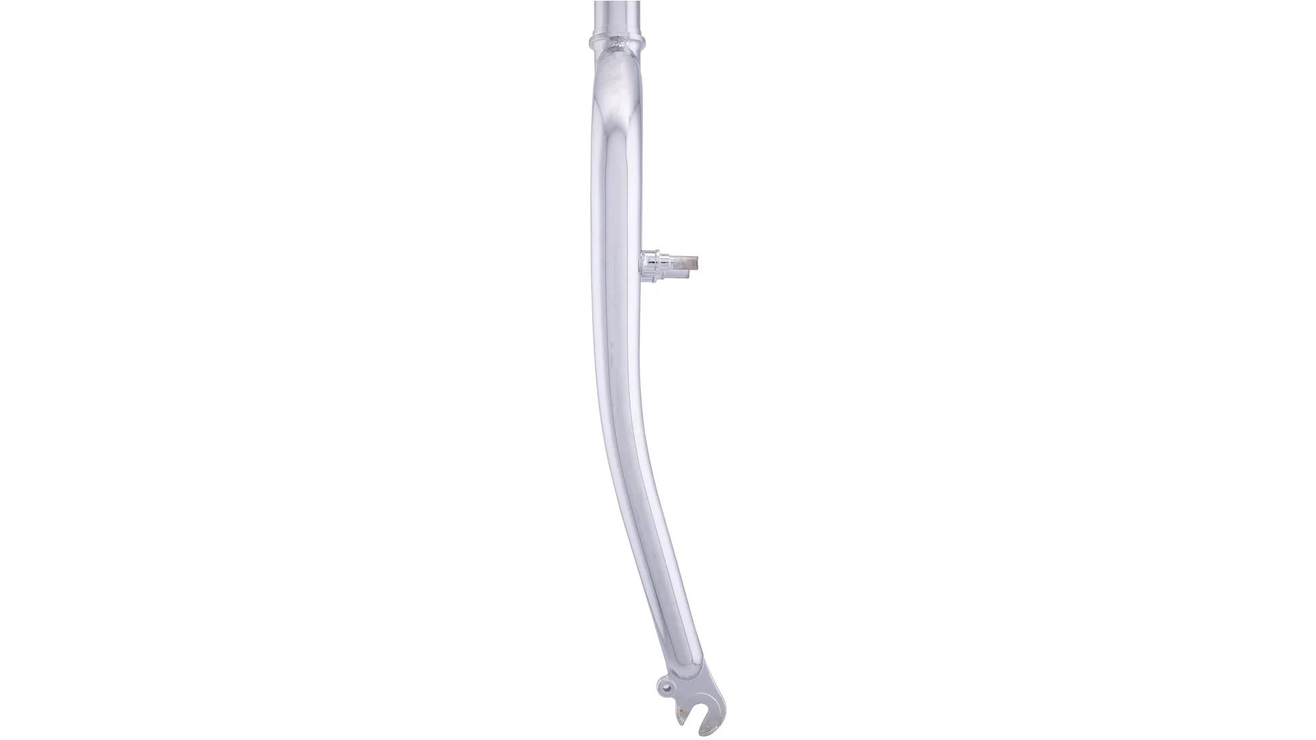 26 Zoll Starrgabel CroMo silber - Image 9