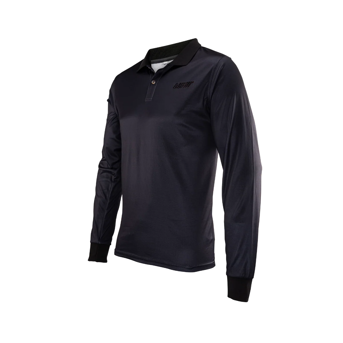 Polo Shirt Team Long - Graphene - Image 2