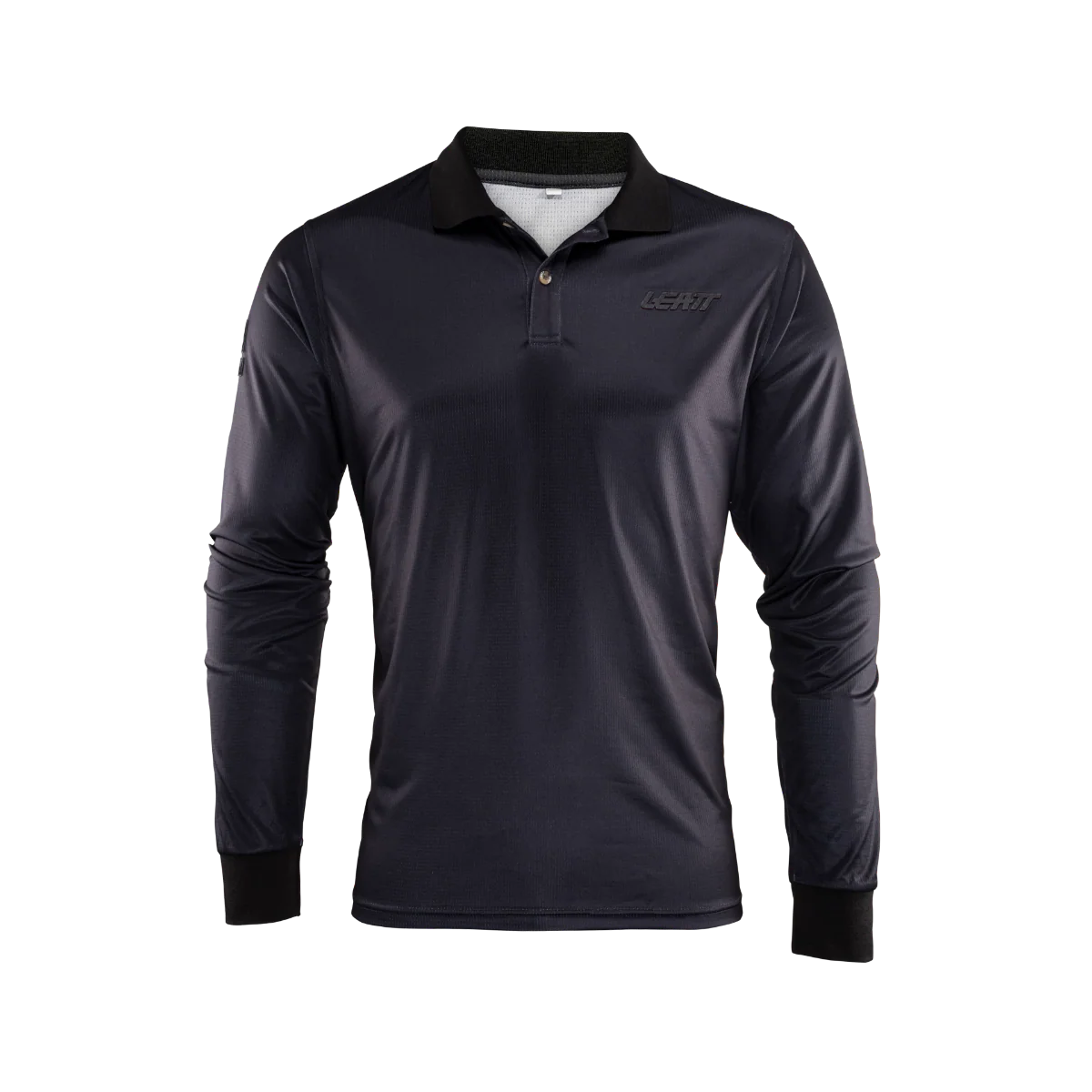 Polo Shirt Team Long - Graphene - Image 3