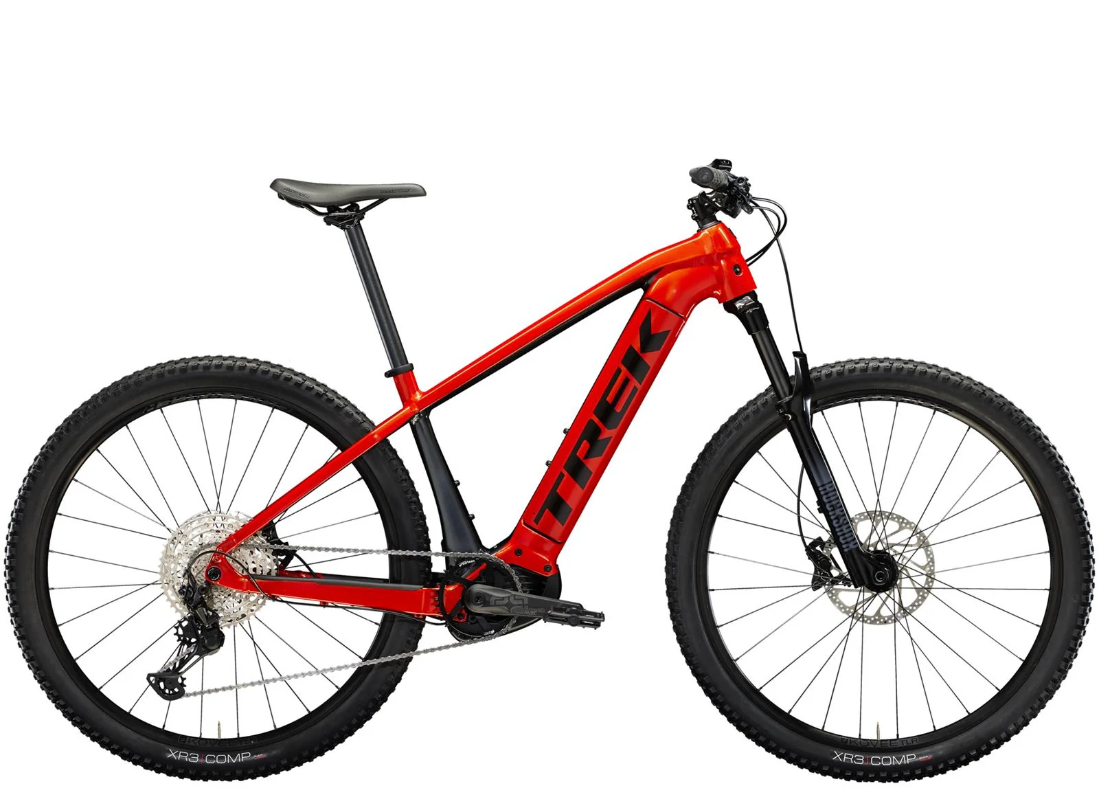 Powerfly 5 Gen 4 Lava/Lithium Grey
