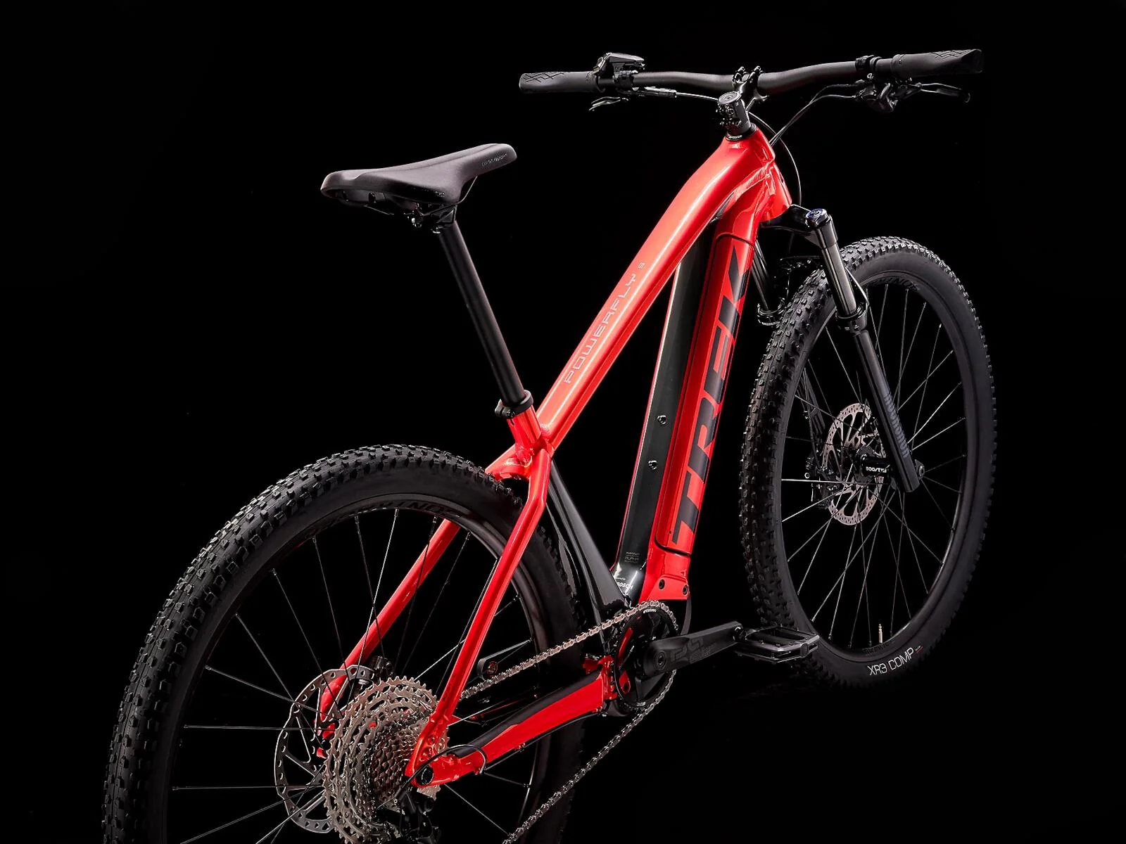 Powerfly 5 Gen 4 Lava/Lithium Grey - Image 3