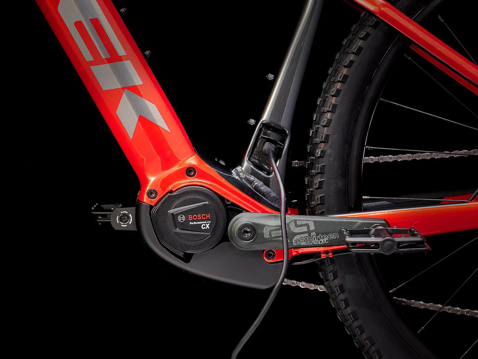 Powerfly 5 Gen 4 Lava/Lithium Grey - Image 4