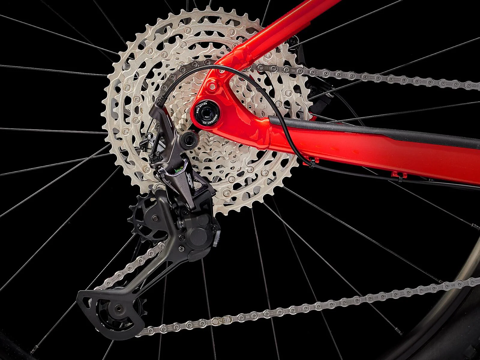 Powerfly 5 Gen 4 Lava/Lithium Grey - Image 7