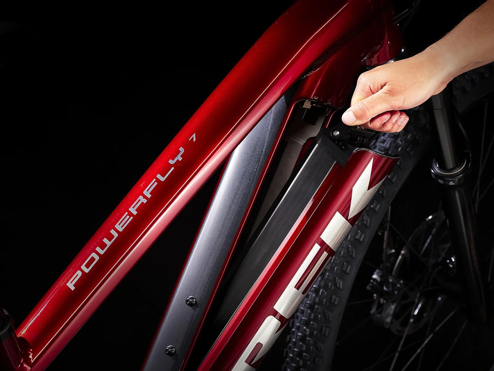 Powerfly 7 Gen 4 Crimson/Lithium Grey - Image 5