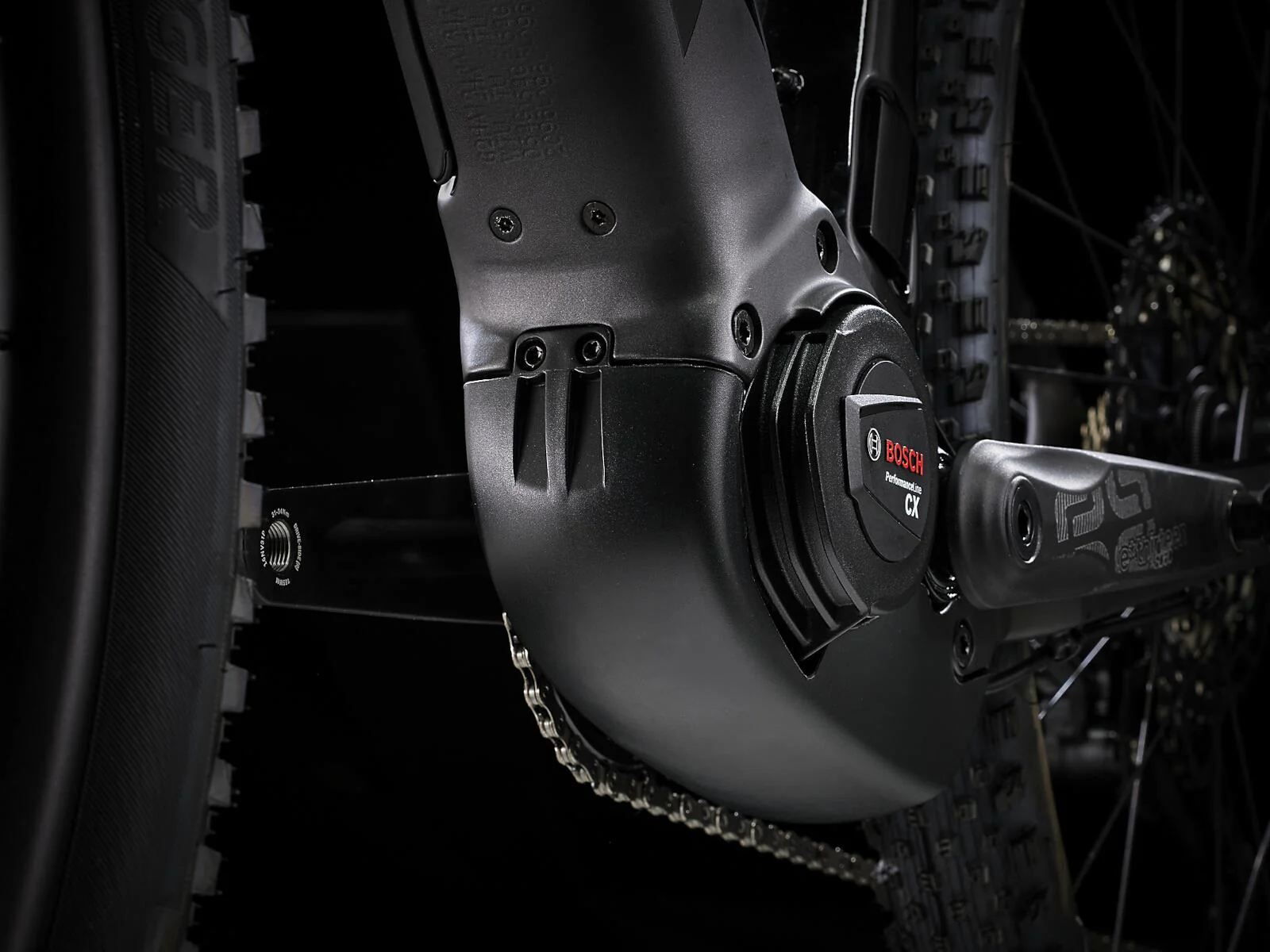 Powerfly 7 Gen 4 Matte Dnister Black /Gloss Trek Black - Image 10