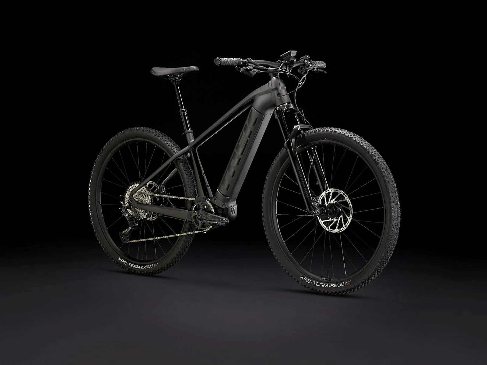 Powerfly 7 Gen 4 Matte Dnister Black /Gloss Trek Black - Image 2