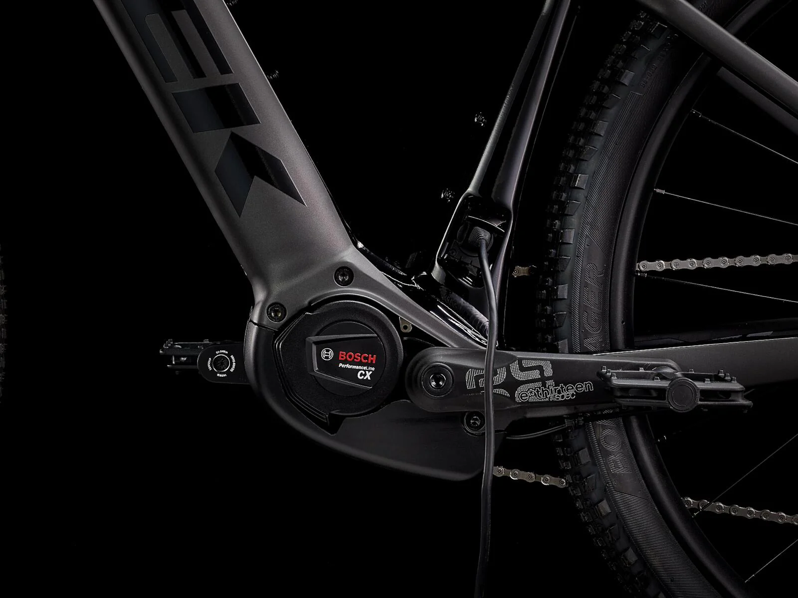 Powerfly 7 Gen 4 Matte Dnister Black /Gloss Trek Black - Image 4
