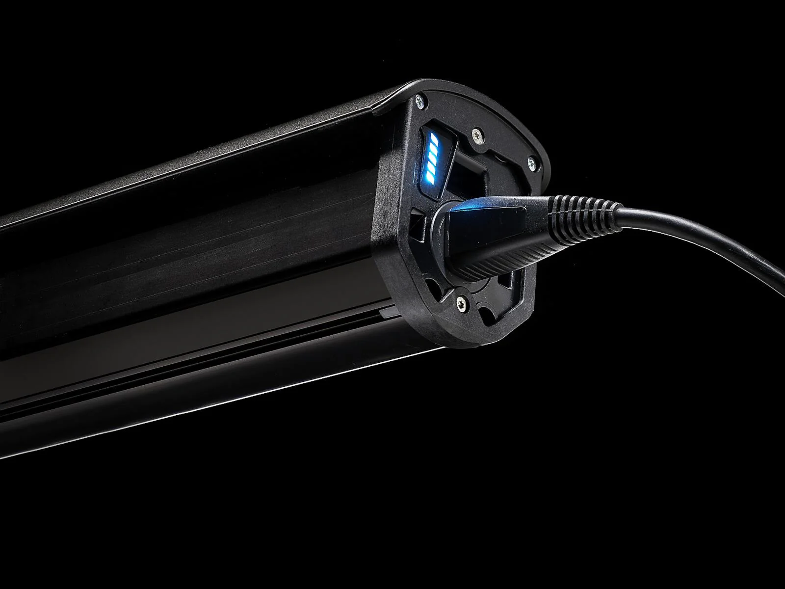 Powerfly 7 Gen 4 Matte Dnister Black /Gloss Trek Black - Image 6