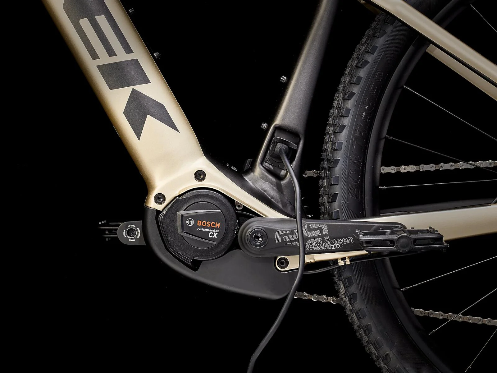 Powerfly 7 Gen 4 Satin Supernova/Dnister Black - Image 4
