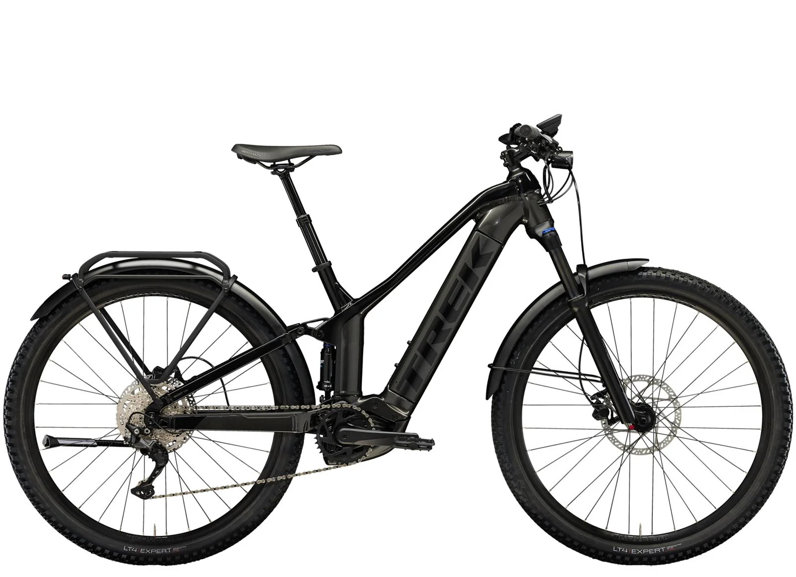 Powerfly FS 4 Equipped Gen 3 Matte Dnister Black /Gloss Trek Black
