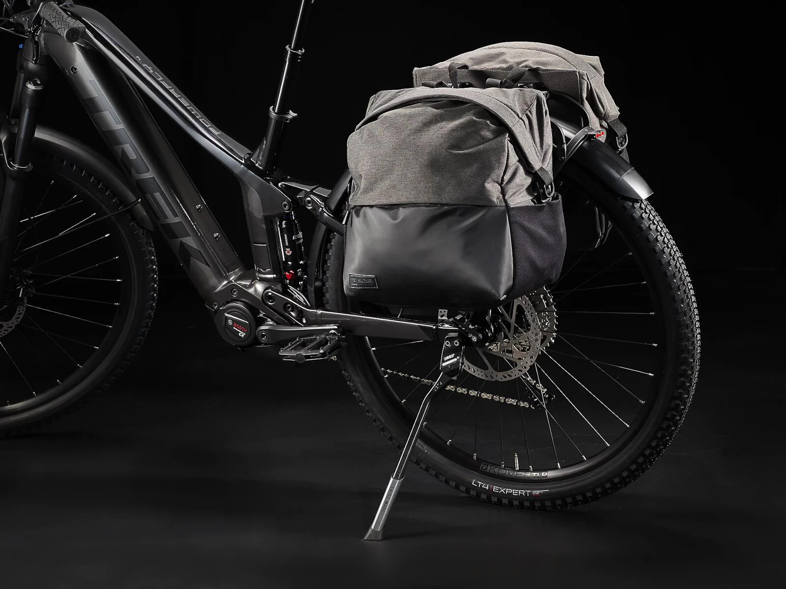 Powerfly FS 4 Equipped Gen 3 Matte Dnister Black /Gloss Trek Black - Image 12