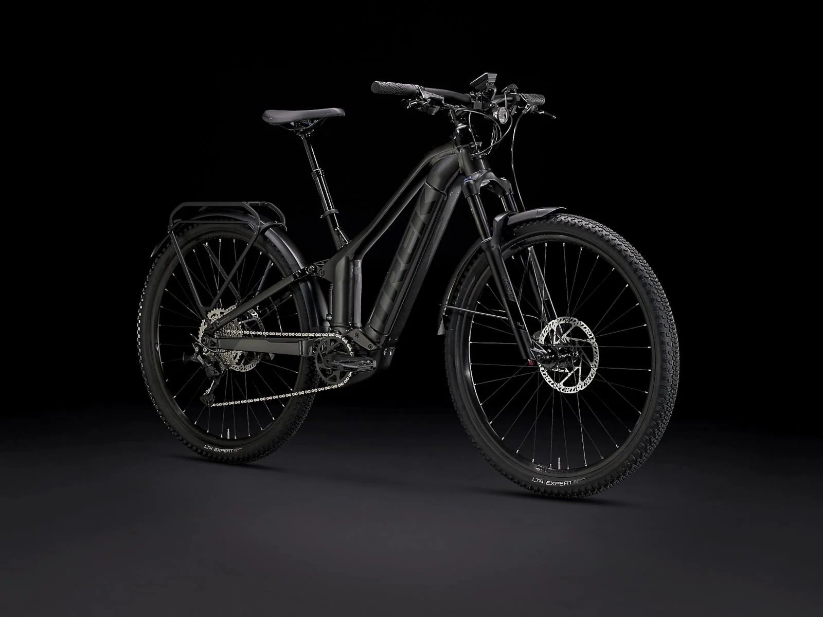 Powerfly FS 4 Equipped Gen 3 Matte Dnister Black /Gloss Trek Black - Image 2