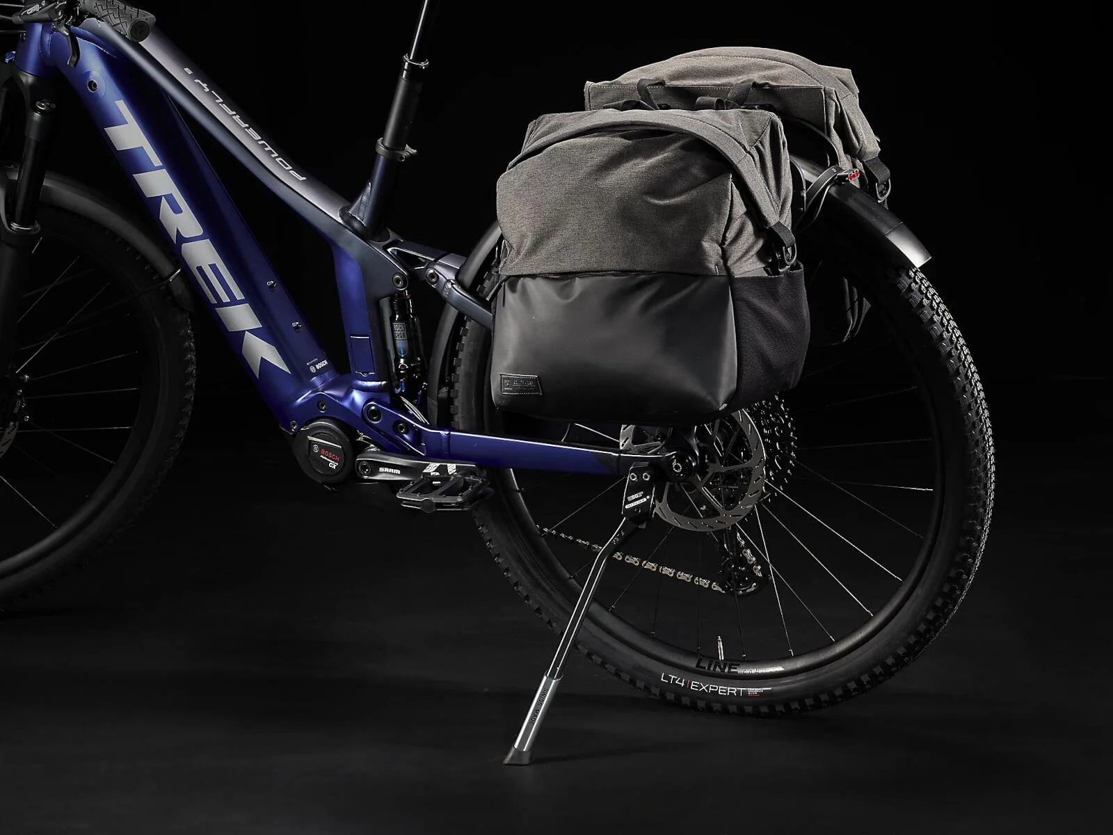 Powerfly FS 9 Equipped Gen 3 Hex Blue/Deep Dark Blue - Image 12