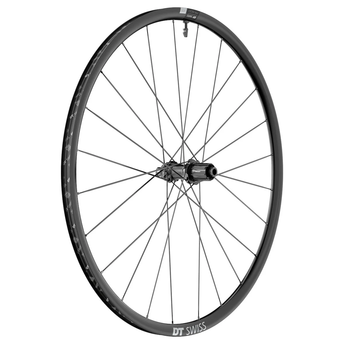 PR 1600 SPLINE 28", 23 mm Aluminium, Center Lock, HR 12/142 mm, Shimano Road 11SP