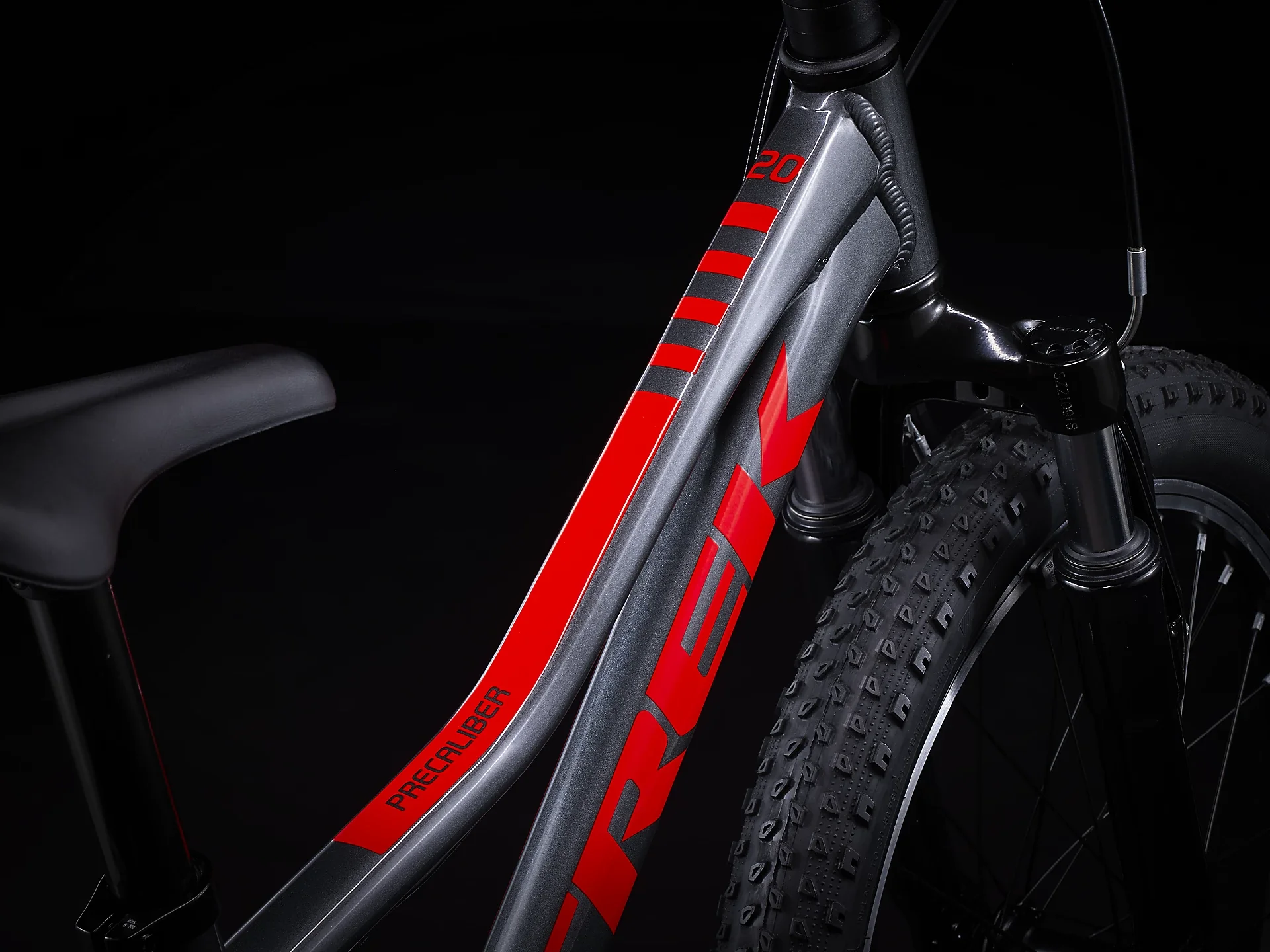 Precaliber 20 7-speed Lithium Grey - Image 5