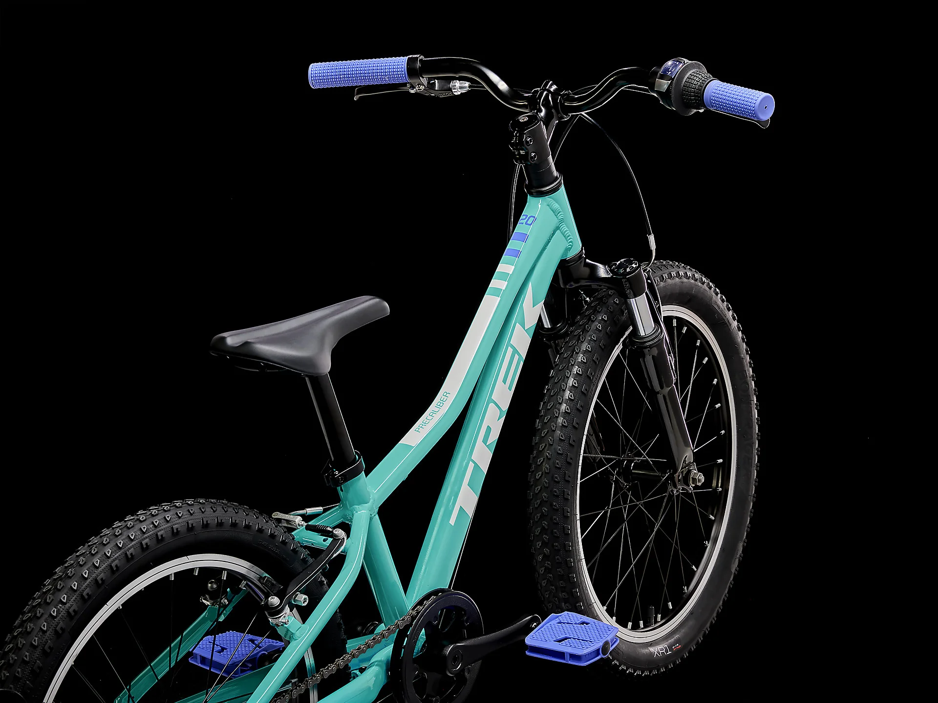 Precaliber 20 7-speed Miami Green - Image 3