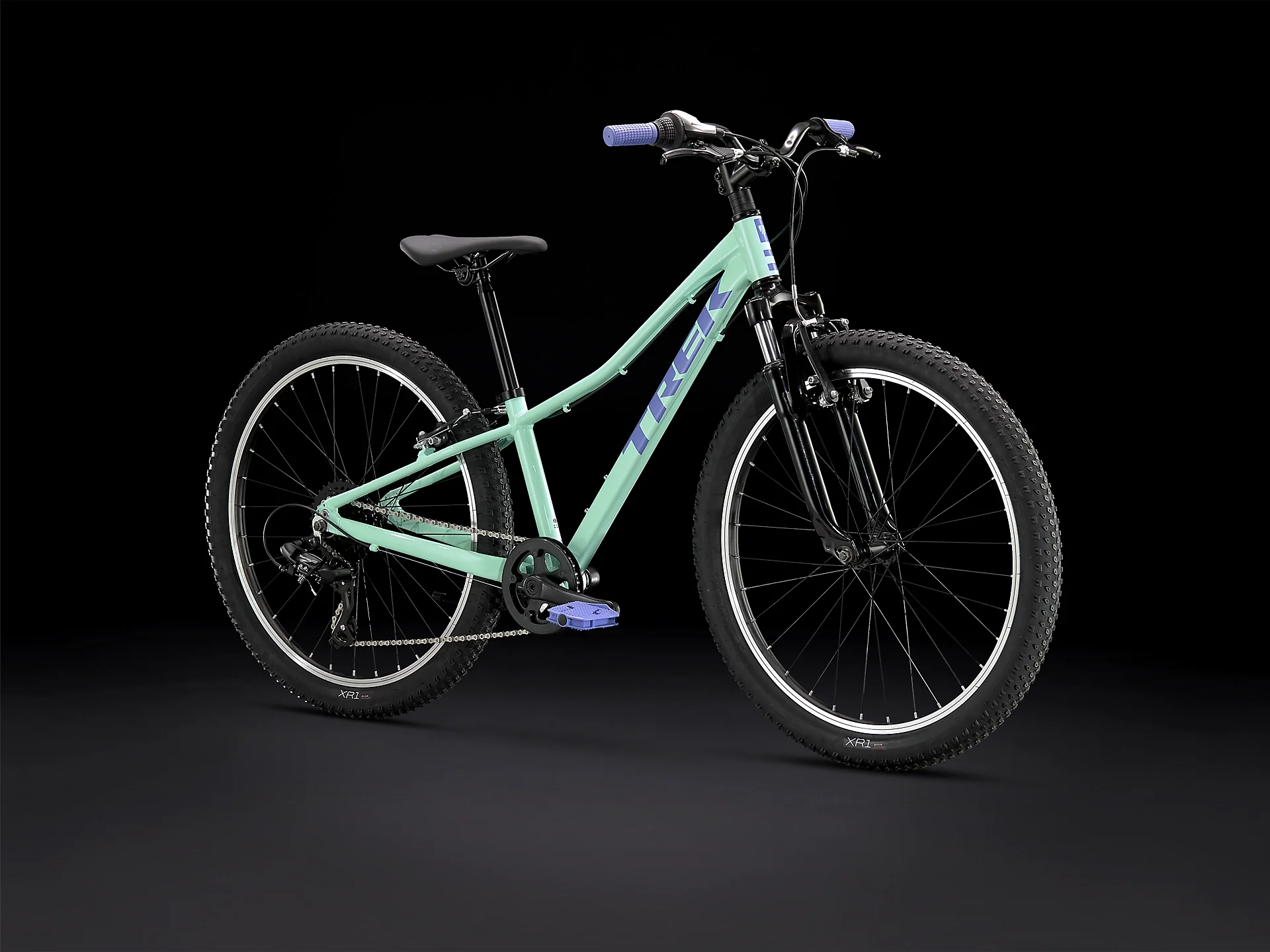 Precaliber 24 8-speed Suspension Aloha Green - Image 2