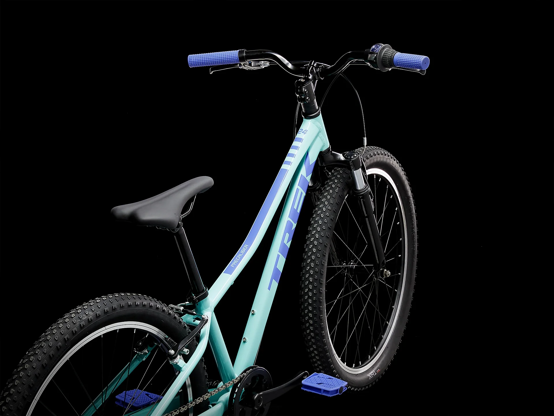 Precaliber 24 8-speed Suspension Aloha Green - Image 3