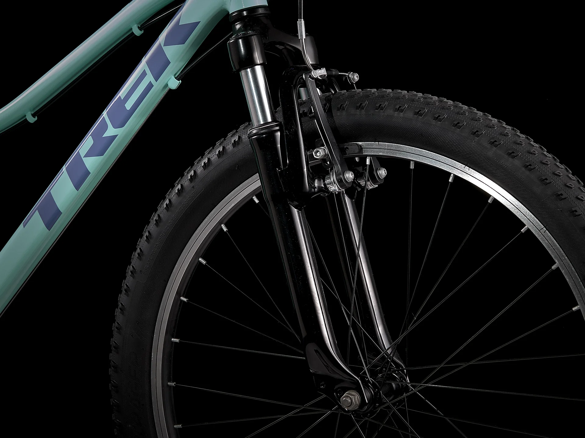 Precaliber 24 8-speed Suspension Aloha Green - Image 7