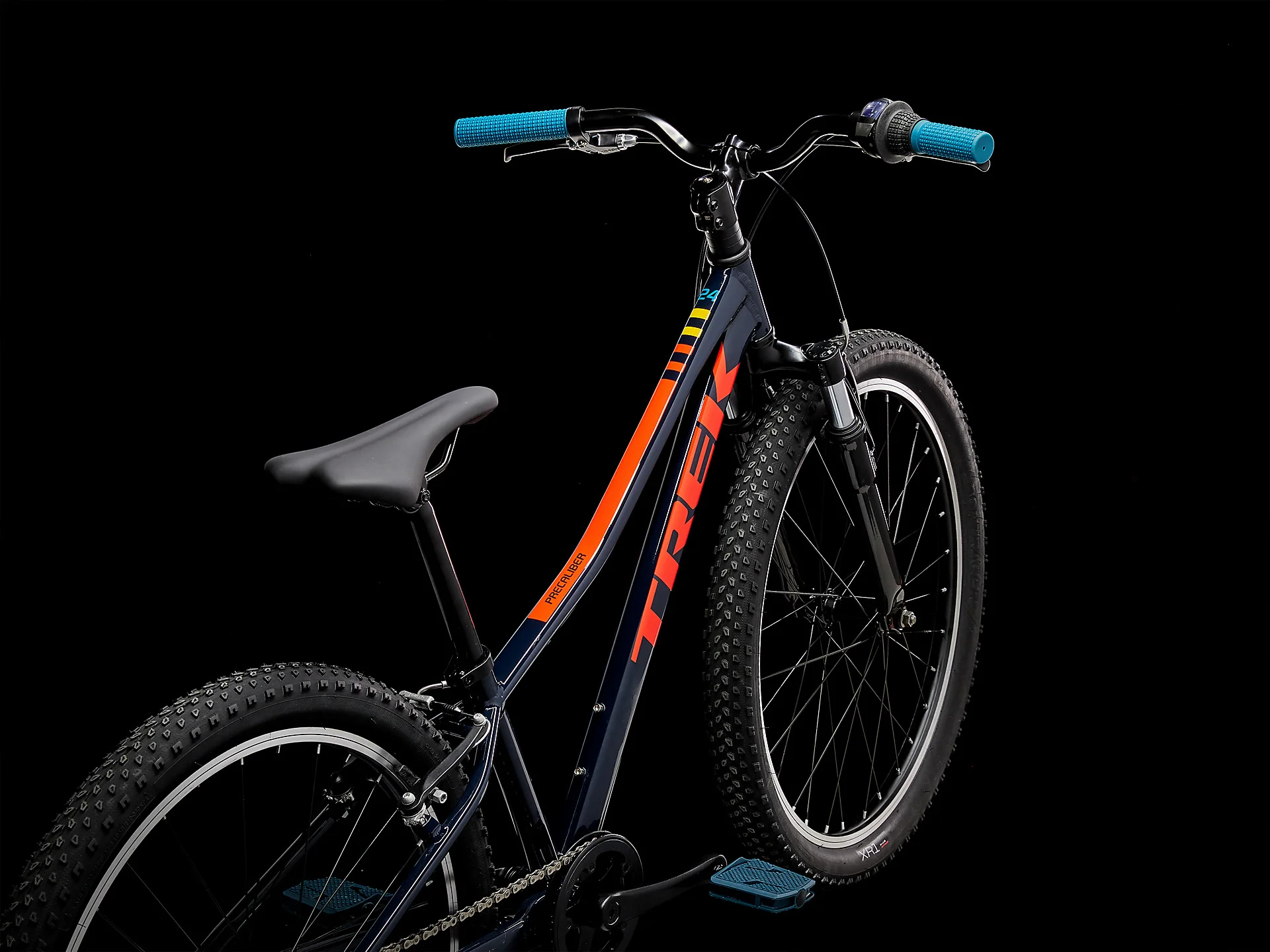 Precaliber 24 8-speed Suspension Nautical Navy - Image 3