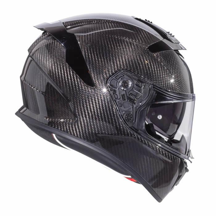 Integralhelm Devil - carbon - Image 3