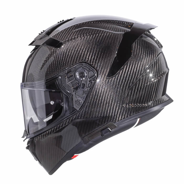 Integralhelm Devil - carbon - Image 5