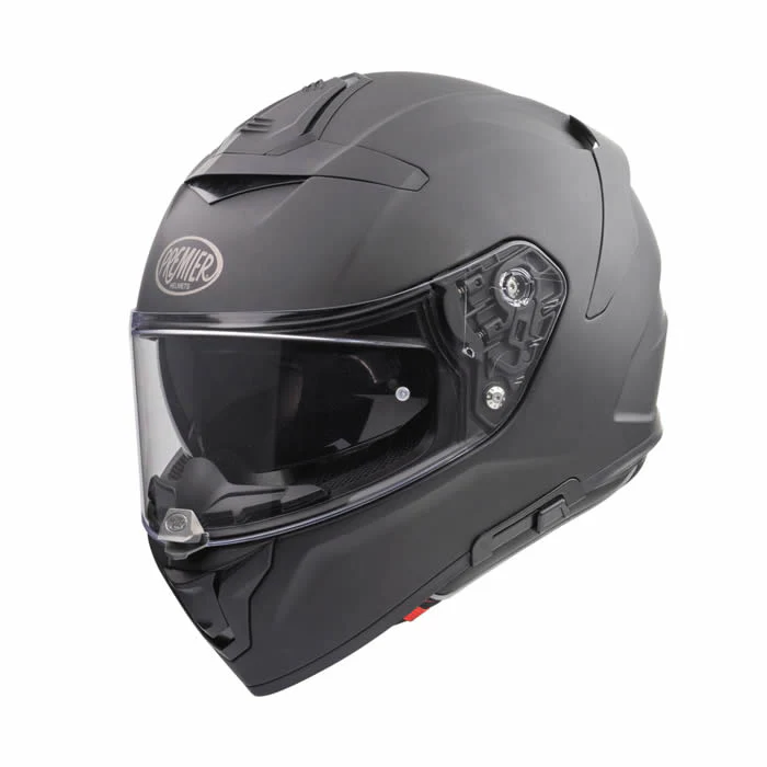 Integralhelm Devil U9 BM - schwarz