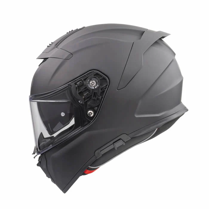 Integralhelm Devil U9 BM - schwarz - Image 2